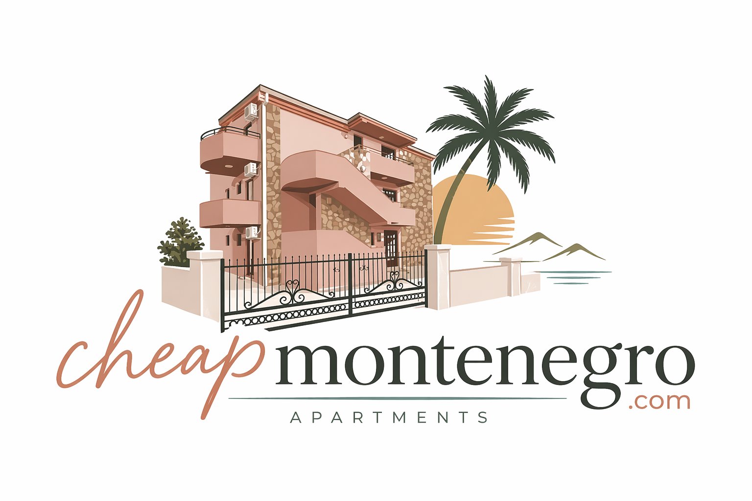 Cheap Montenegro Apartments